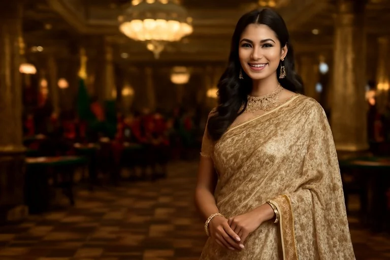 VIPYES মোবাইলে একাউন্ট সেটিংস পর্দা