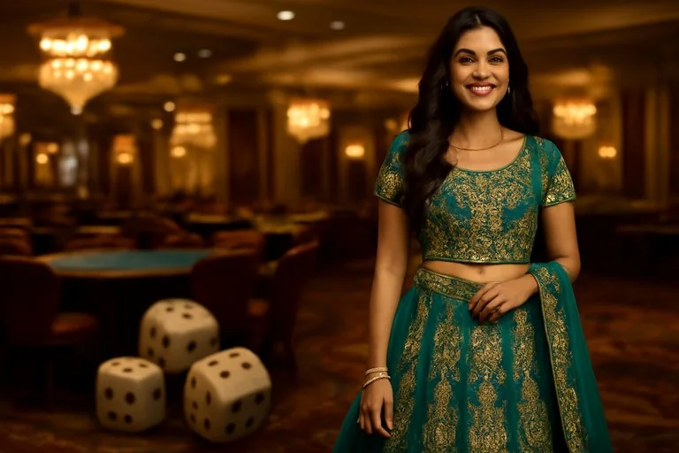 VIPYES গেম শো রঙিন স্টুডিও সেট